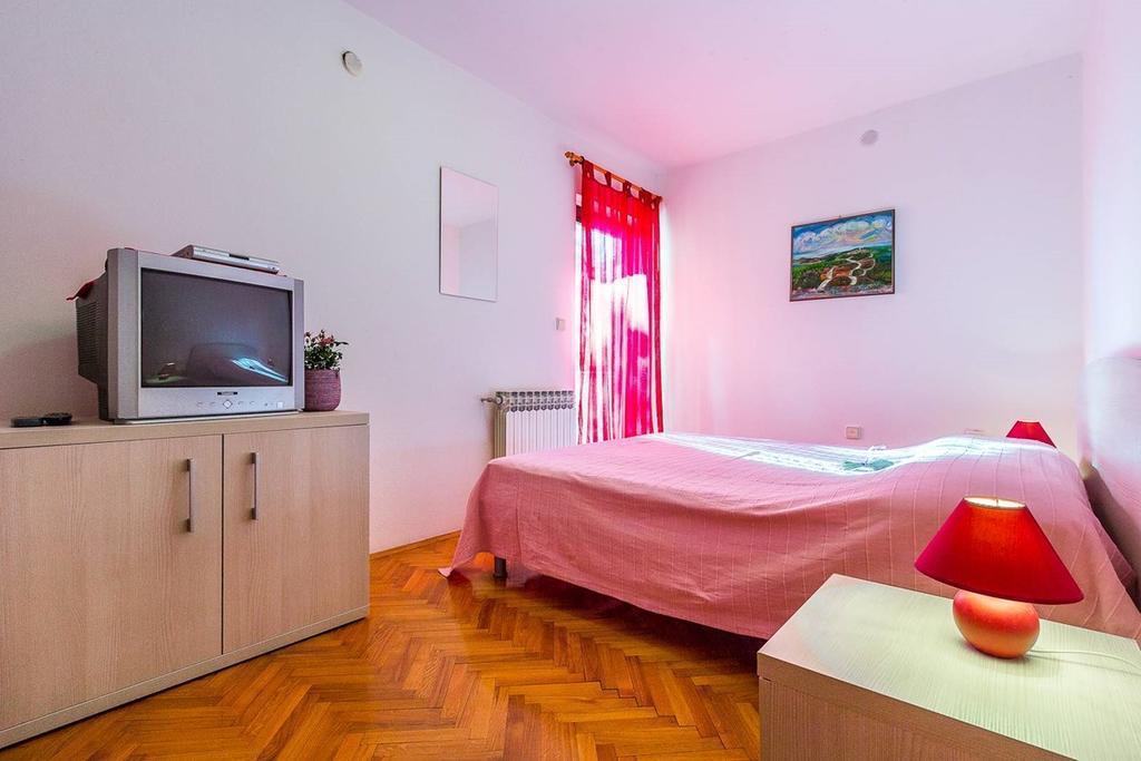 Apartments Valbandon Fažana Eksteriør billede